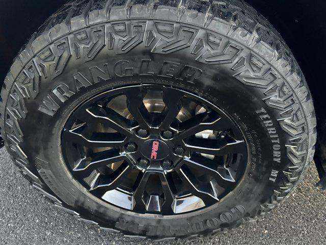 used 2021 GMC Sierra 1500 car, priced at $42,500