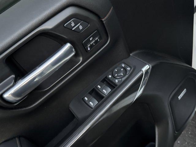 used 2021 GMC Sierra 1500 car, priced at $42,500