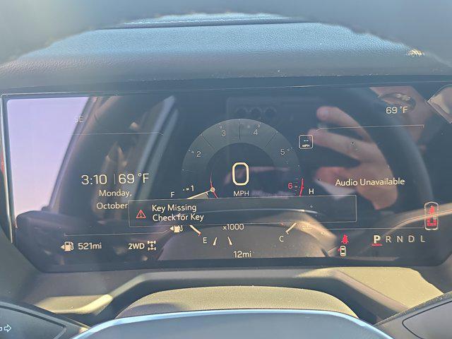 new 2026 GMC Acadia car, priced at $56,000