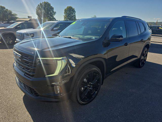 new 2026 GMC Acadia car, priced at $56,000