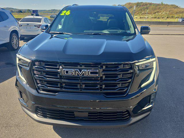 new 2026 GMC Acadia car, priced at $56,000