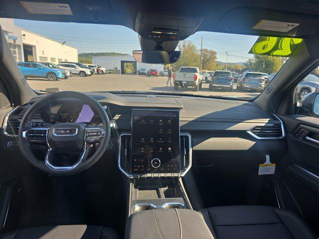 new 2026 GMC Acadia car, priced at $56,000