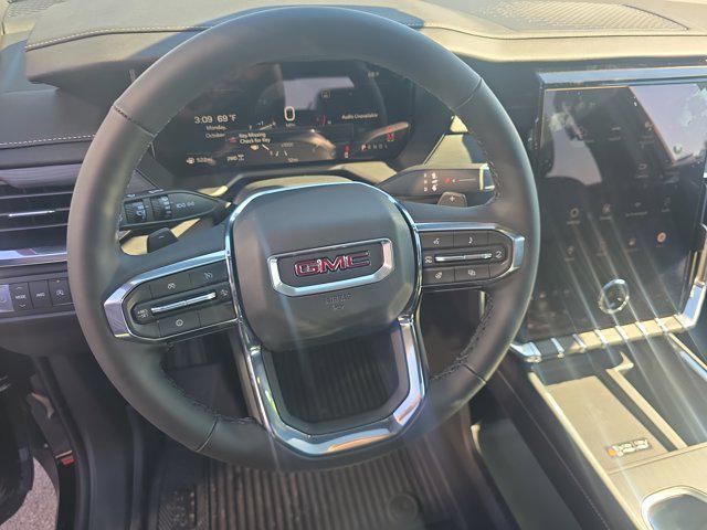 new 2026 GMC Acadia car, priced at $56,000