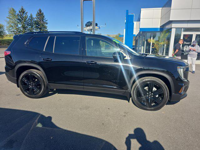 new 2026 GMC Acadia car, priced at $56,000