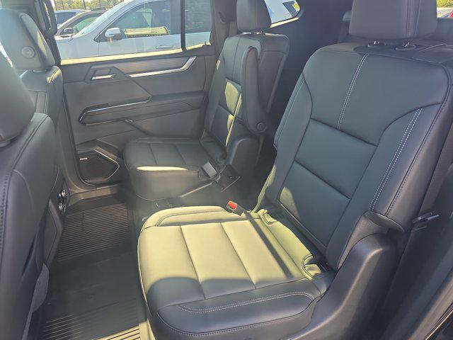 new 2026 GMC Acadia car, priced at $56,000