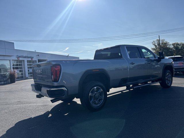 new 2025 GMC Sierra 3500 car, priced at $63,729