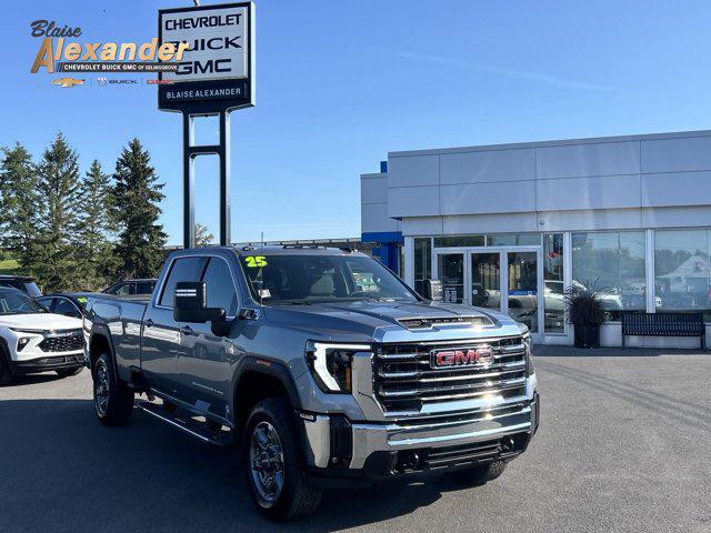 new 2025 GMC Sierra 3500 car, priced at $63,729