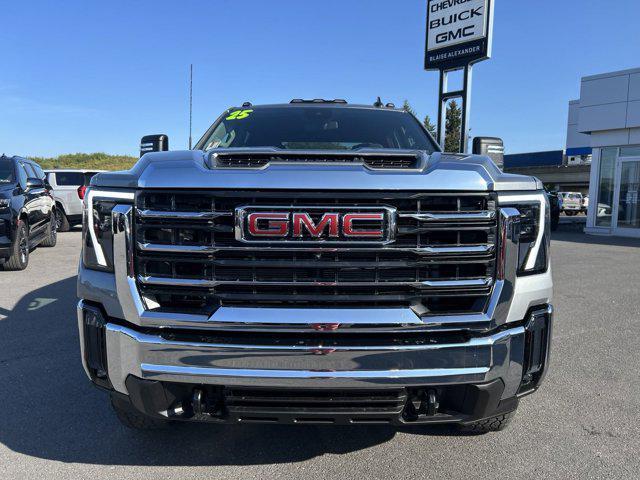 new 2025 GMC Sierra 3500 car, priced at $63,729