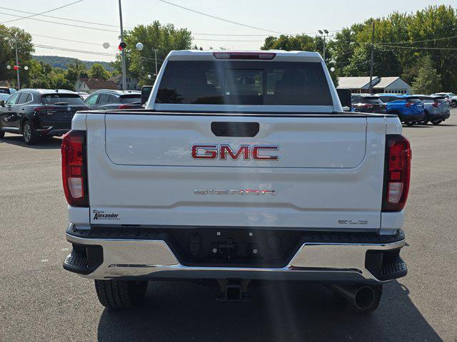 new 2025 GMC Sierra 2500 car, priced at $72,834