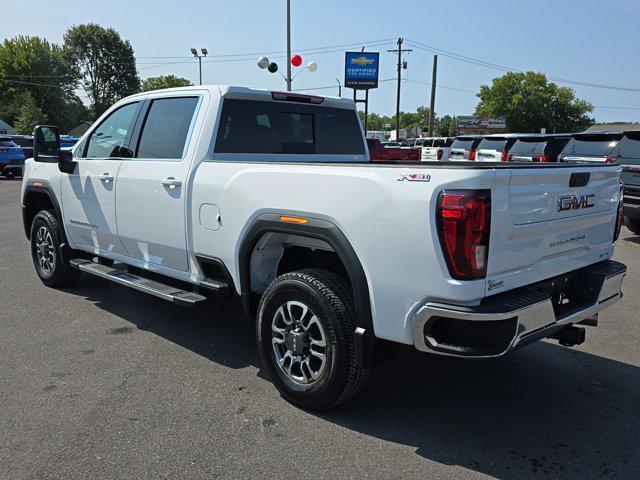 new 2025 GMC Sierra 2500 car, priced at $72,834