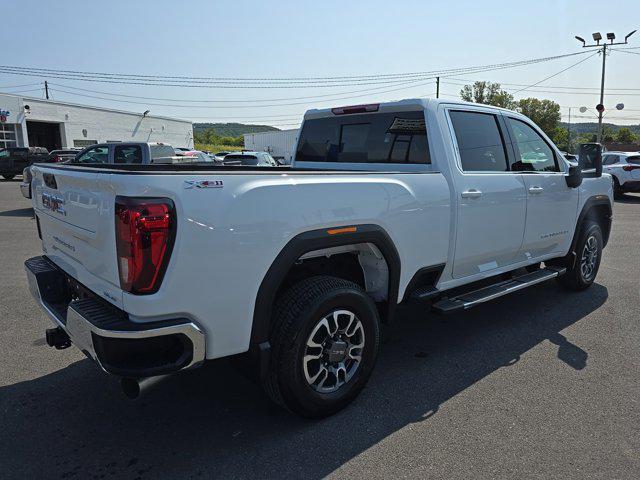 new 2025 GMC Sierra 2500 car, priced at $72,834