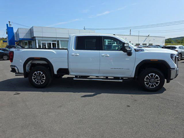 new 2025 GMC Sierra 2500 car, priced at $72,834