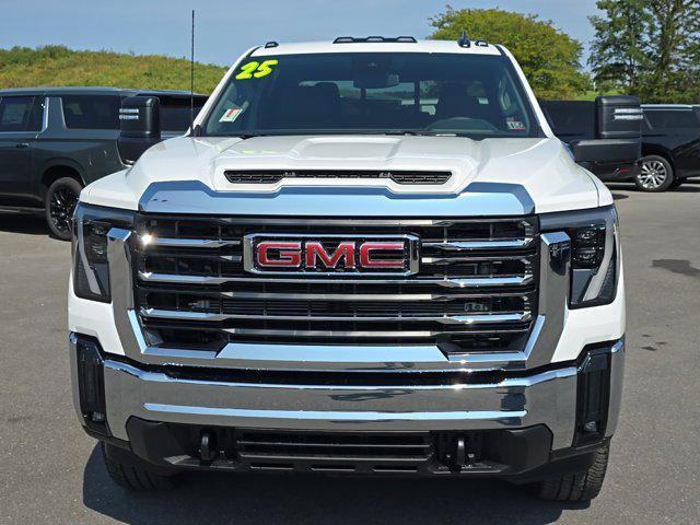 new 2025 GMC Sierra 2500 car, priced at $72,834