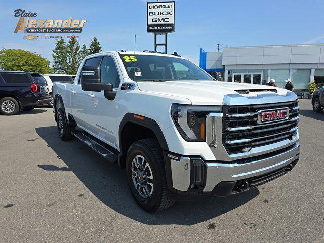 new 2025 GMC Sierra 2500 car, priced at $72,834