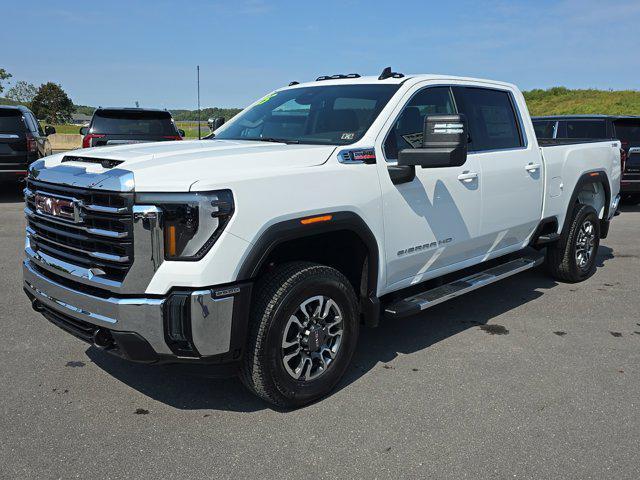 new 2025 GMC Sierra 2500 car, priced at $72,834