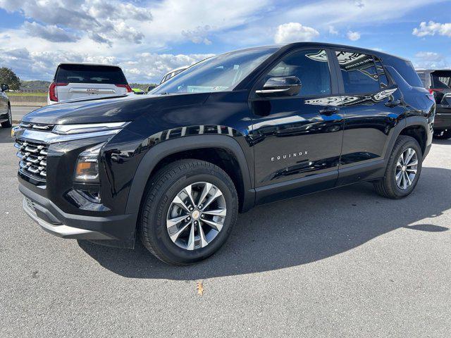 new 2025 Chevrolet Equinox car, priced at $32,134