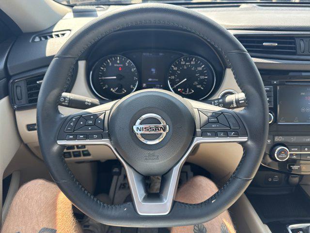 used 2020 Nissan Rogue car, priced at $18,000