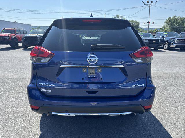 used 2020 Nissan Rogue car, priced at $18,000