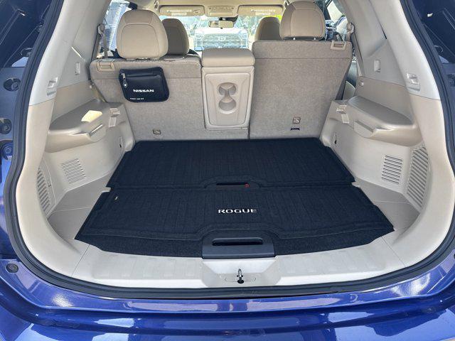 used 2020 Nissan Rogue car, priced at $18,000