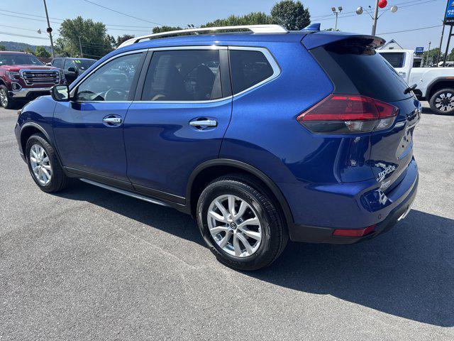 used 2020 Nissan Rogue car, priced at $18,000