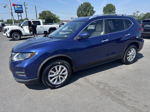 used 2020 Nissan Rogue car, priced at $18,000