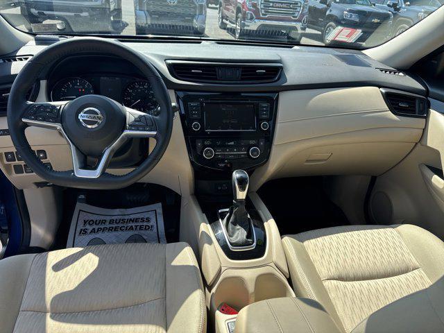 used 2020 Nissan Rogue car, priced at $18,000