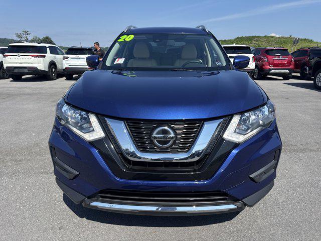 used 2020 Nissan Rogue car, priced at $18,000