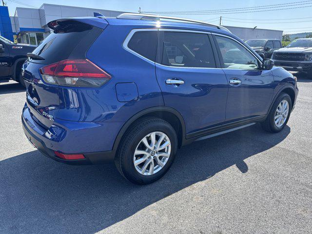 used 2020 Nissan Rogue car, priced at $18,000