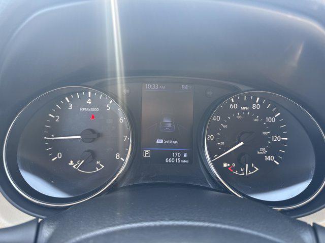 used 2020 Nissan Rogue car, priced at $18,000
