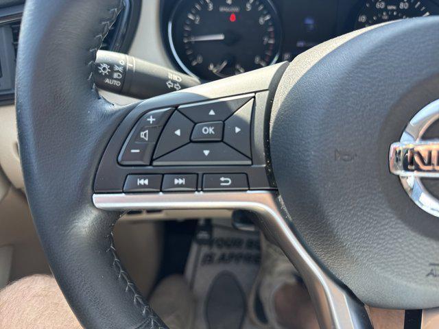 used 2020 Nissan Rogue car, priced at $18,000