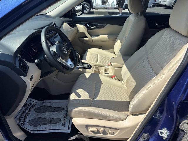 used 2020 Nissan Rogue car, priced at $18,000