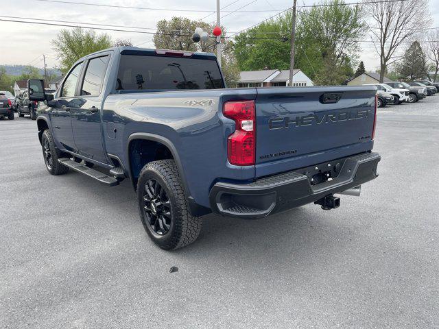new 2025 Chevrolet Silverado 2500 car, priced at $64,764