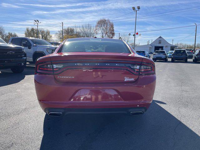 used 2015 Dodge Charger car, priced at $11,500