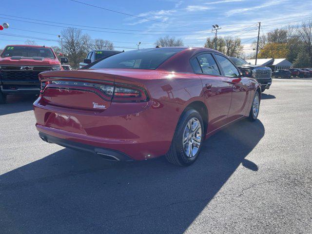 used 2015 Dodge Charger car, priced at $11,500