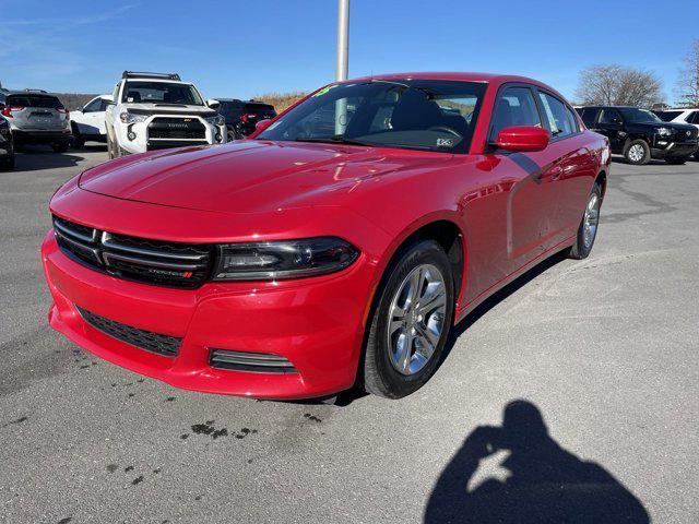 used 2015 Dodge Charger car, priced at $11,500