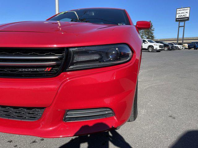 used 2015 Dodge Charger car, priced at $11,500