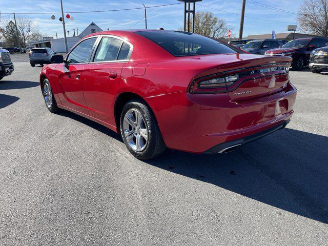 used 2015 Dodge Charger car, priced at $11,500