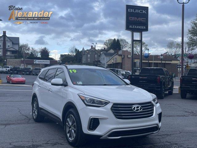 used 2019 Hyundai Santa Fe XL car, priced at $18,988