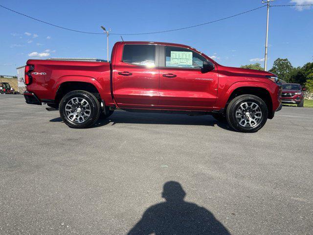 new 2024 Chevrolet Colorado car, priced at $42,947