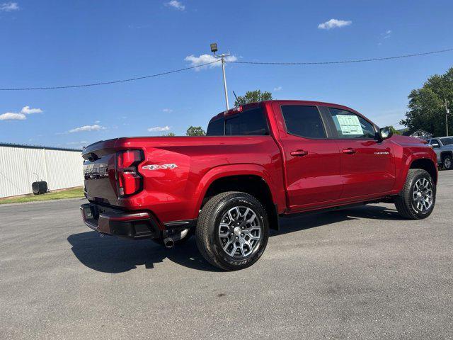 new 2024 Chevrolet Colorado car, priced at $42,947