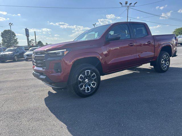 new 2024 Chevrolet Colorado car, priced at $42,947