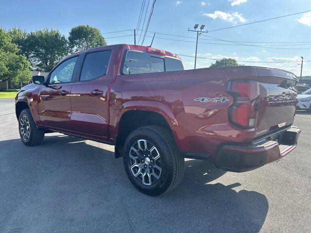 new 2024 Chevrolet Colorado car, priced at $42,947