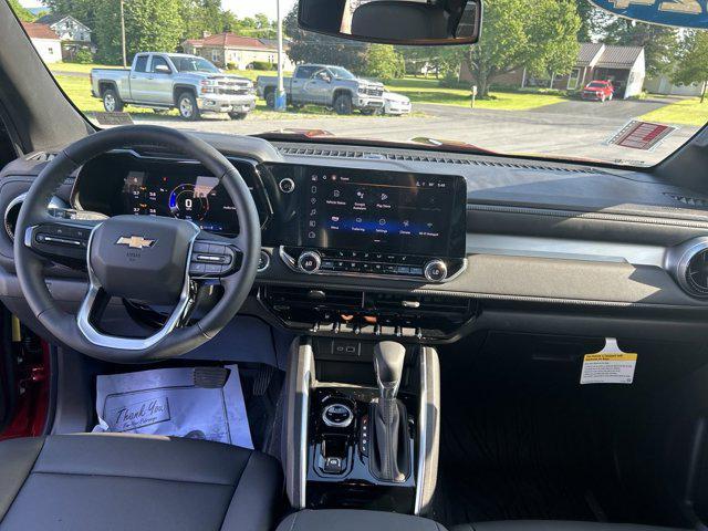 new 2024 Chevrolet Colorado car, priced at $42,947