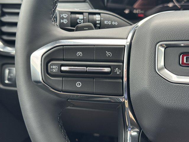 new 2025 GMC Acadia car, priced at $45,387