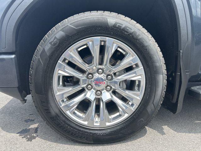 used 2021 GMC Sierra 1500 car, priced at $45,000