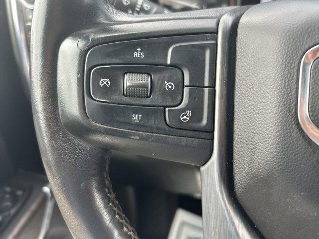used 2021 GMC Sierra 1500 car, priced at $45,000