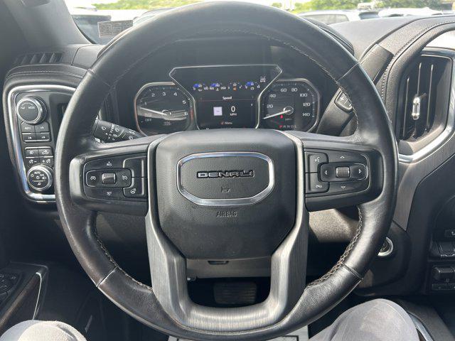 used 2021 GMC Sierra 1500 car, priced at $45,000