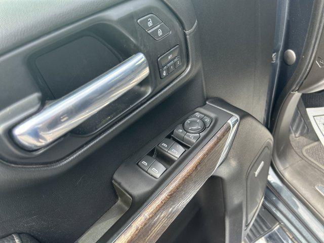 used 2021 GMC Sierra 1500 car, priced at $45,000
