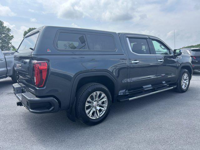 used 2021 GMC Sierra 1500 car, priced at $45,000