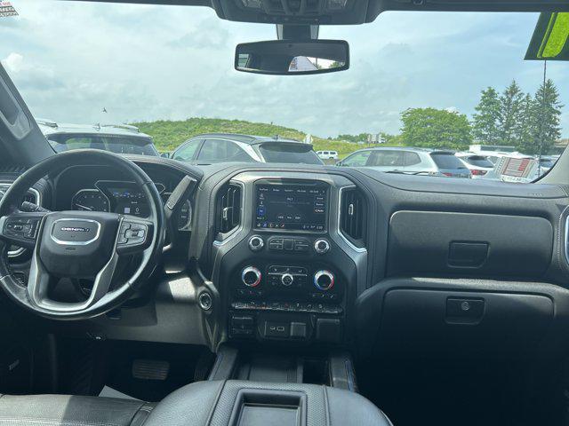 used 2021 GMC Sierra 1500 car, priced at $45,000